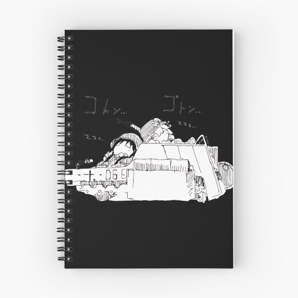 Item preview, Sketchys Tank Sleepys Chibis Japanese Onomatopeia designed and sold by HarsuPreart.