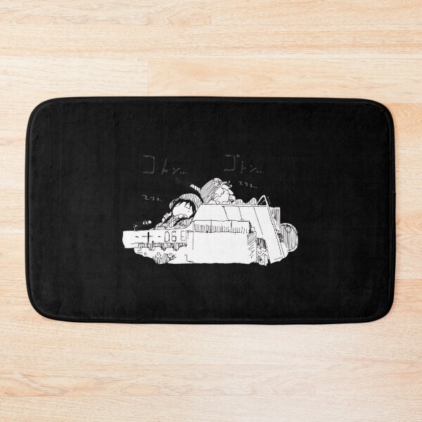 Item preview, Sketchys Tank Sleepys Chibis Japanese Onomatopeia designed and sold by HarsuPreart.