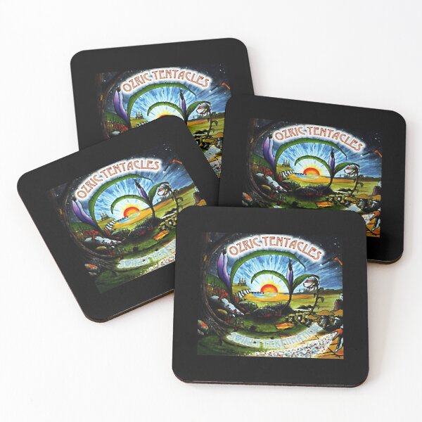 Item preview, ozric tentacles rock band designed and sold by ShannonSmith3.