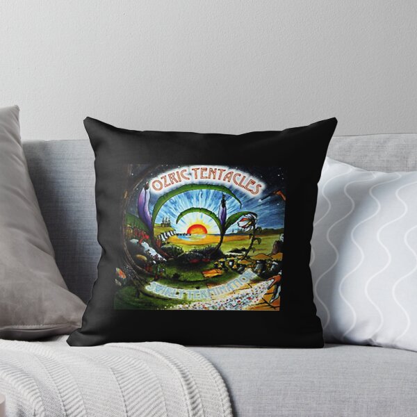 Item preview, ozric tentacles rock band designed and sold by ShannonSmith3.