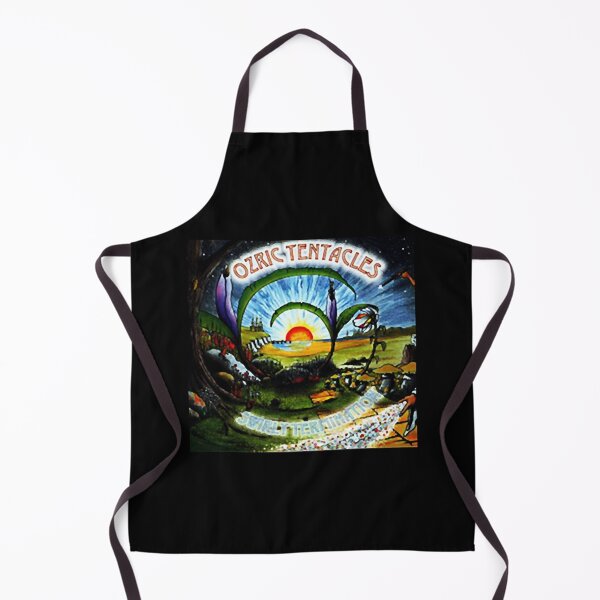 Item preview, ozric tentacles rock band designed and sold by ShannonSmith3.