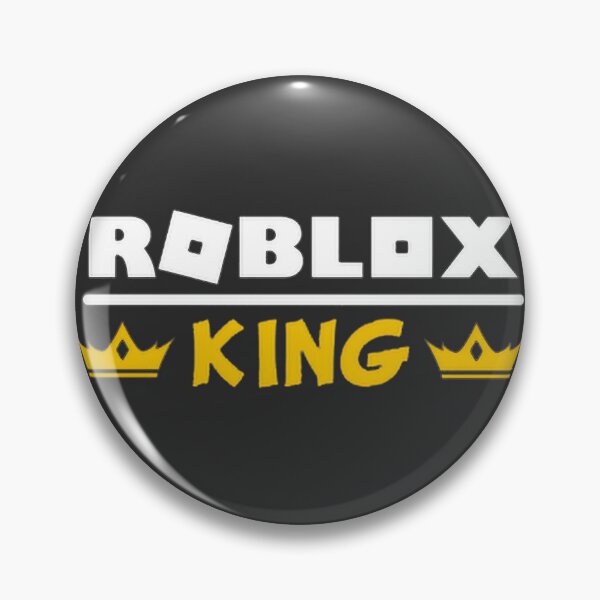Artikelvorschau, Roblox King inspiriertes Gamer-Kronen-Design für Fans und Enthusiasten entworfen und verkauft von tuffcookiet.