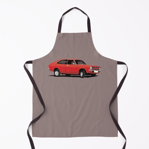 Item preview, Morris Marina Coupe - illustration designed and sold by knappidesign.