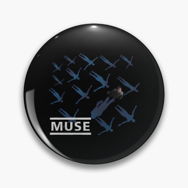 Item preview, Muse Absolution designed and sold by BullShitShop23.