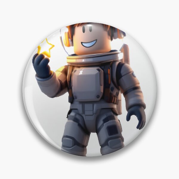 Item preview, Roblox Inspired Avatar Character Design for Gamers and Fans designed and sold by shirtsbox.