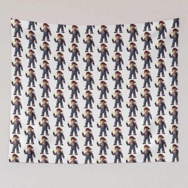 Item preview, Roblox Inspired Avatar Character Design for Gamers and Fans designed and sold by shirtsbox.