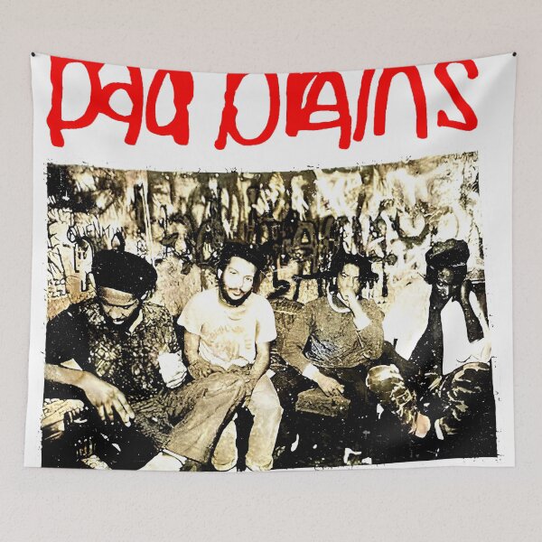 Item preview, Bad brains. music  Vol, 05. designed and sold by gingerrse.