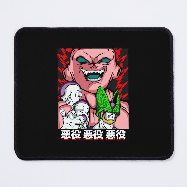 Item preview, Anime Villain Power Trio Design designed and sold by eRigoni19.
