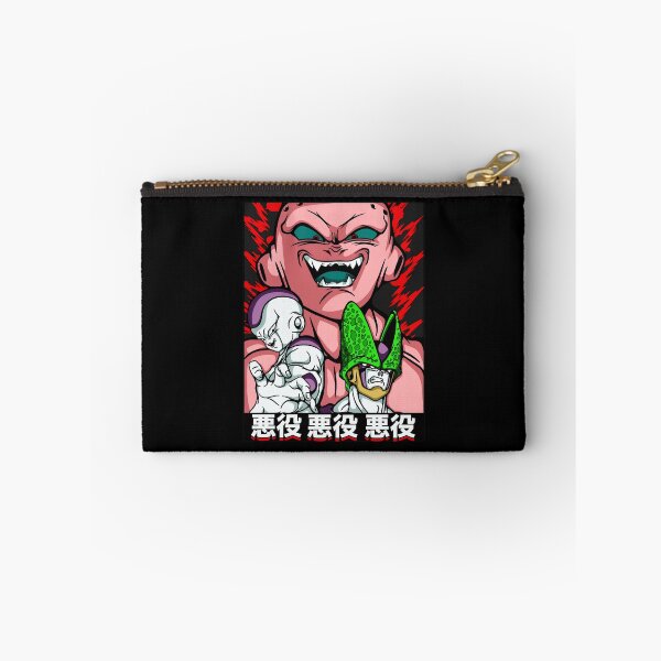 Item preview, Anime Villain Power Trio Design designed and sold by eRigoni19.