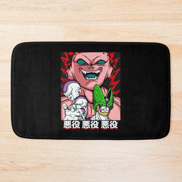 Item preview, Anime Villain Power Trio Design designed and sold by eRigoni19.