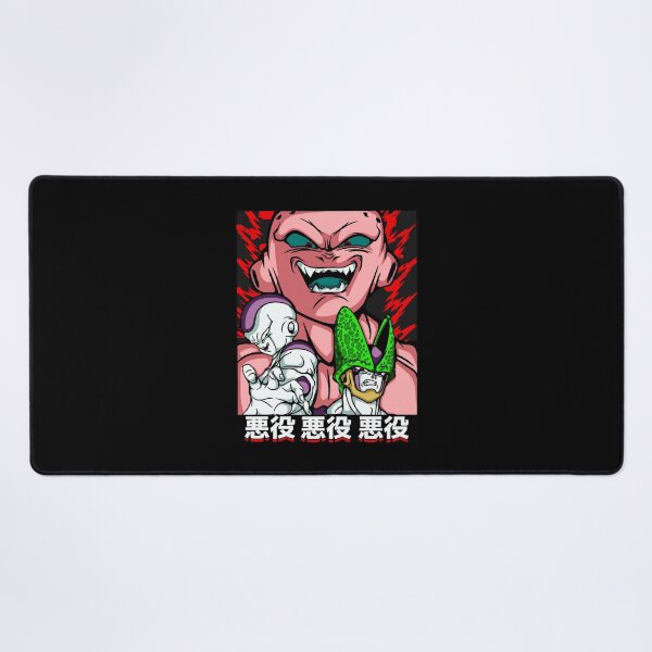 Item preview, Anime Villain Power Trio Design designed and sold by eRigoni19.