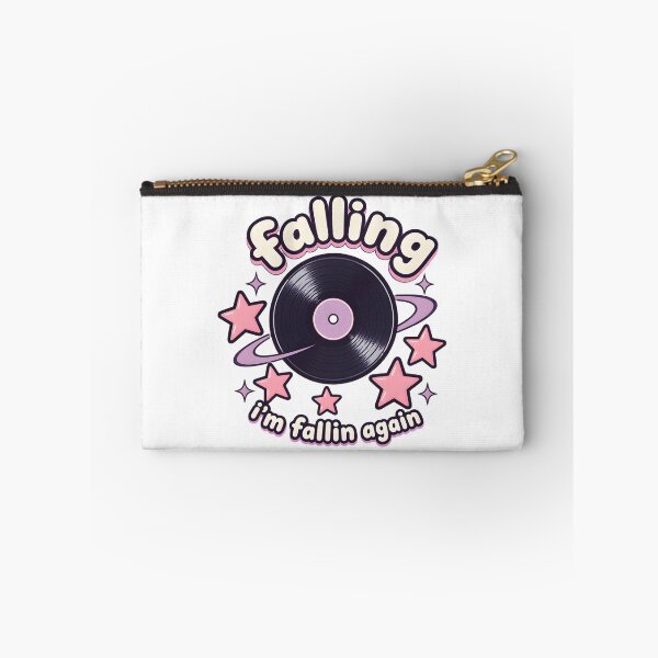 Item preview, Falling Vinyl Sticker Design with Dynamic Motion Artwork designed and sold by SAADKHAN123.