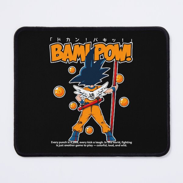 Item preview, Anime Warrior BAM POW Action designed and sold by ynnVonarx24.