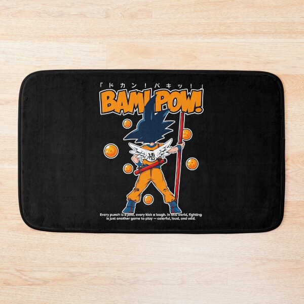 Item preview, Anime Warrior BAM POW Action  designed and sold by ynnVonarx24.