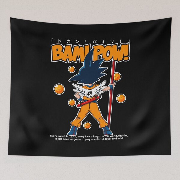 Item preview, Anime Warrior BAM POW Action  designed and sold by ynnVonarx24.