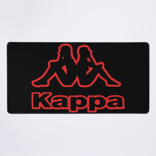 Item preview, The Kappa Logo designed and sold by luisguirdy.