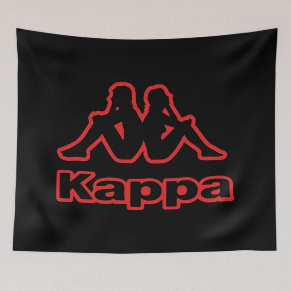 Item preview, The Kappa Logo designed and sold by luisguirdy.