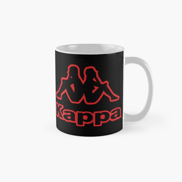Item preview, The Kappa Logo designed and sold by luisguirdy.