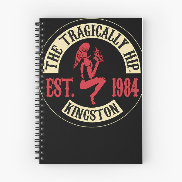 Item preview, The Tragically Hip designed and sold by FableWeaver.