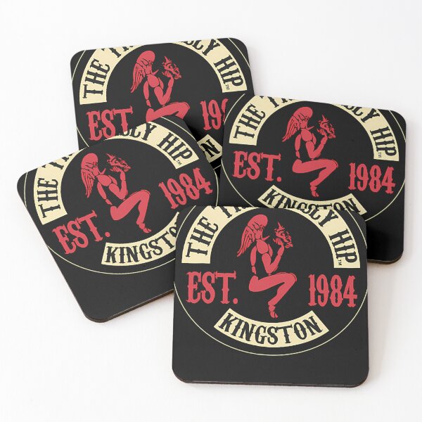 Item preview, The Tragically Hip designed and sold by FableWeaver.
