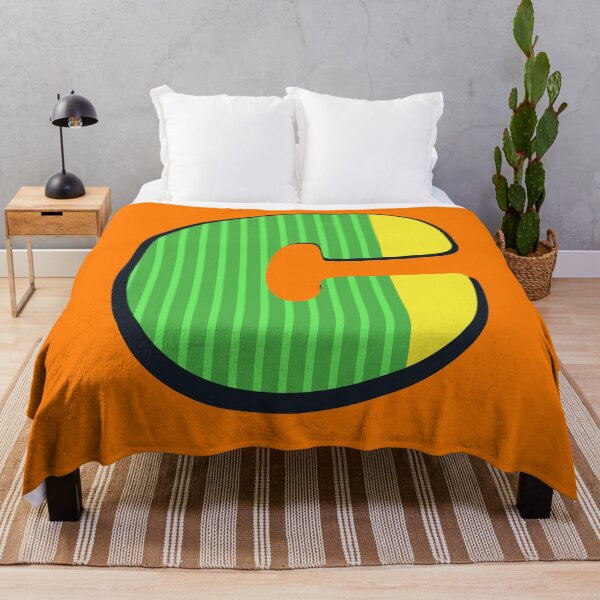 Item preview, Pop Art Letter C - Initial design of the Letter C designed and sold by Fun Funky Designs.