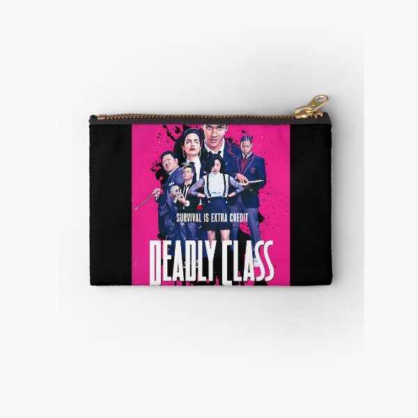 Item preview, Deadly Class Classic  designed and sold by FloraFaunaHub.