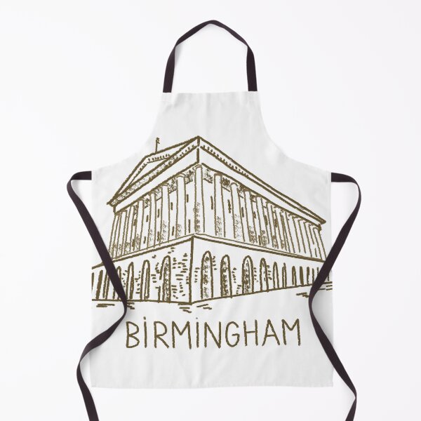 Item preview, Birmingham England United Kingdom Souvenir Gift for Tourists designed and sold by MichaeIRellov.