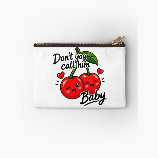 Item preview, Dont You Call Him Baby - Bold Typography Statement Design designed and sold by SAADKHAN123.