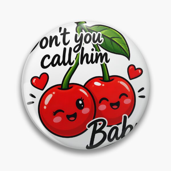 Item preview, Dont You Call Him Baby - Bold Typography Statement Design designed and sold by SAADKHAN123.