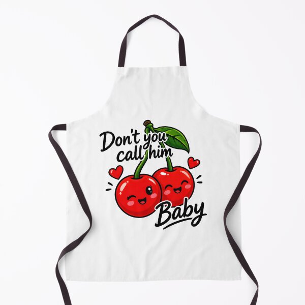 Item preview, Dont You Call Him Baby - Bold Typography Statement Design designed and sold by SAADKHAN123.