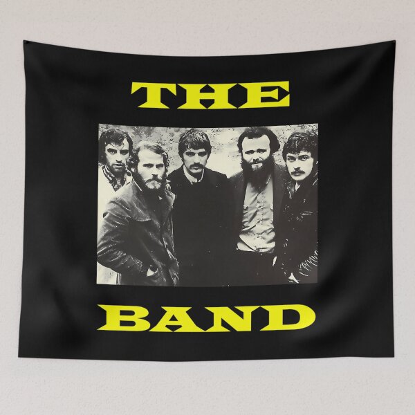 Item preview, The Band Rock Members Black And White  designed and sold by BullShitShop23.