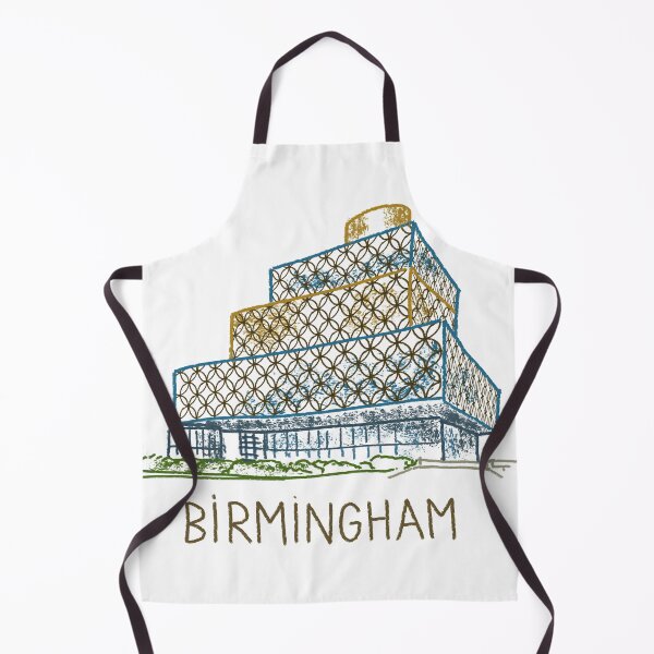 Item preview, Birmingham England United Kingdom Souvenir Gift for Tourists designed and sold by MichaeIRellov.