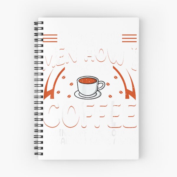 Item preview, Funny Coffee Lover - I Like My Men How I Like My Coffee T-Shirt designed and sold by Julian Segers.