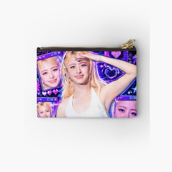 Item preview, Huh Yunjin LE SSERAFIM Made My Night Neon Gamer Graphic designed and sold by Valereekmerch.