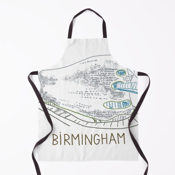 Item preview, Birmingham England United Kingdom Souvenir Gift for Tourists designed and sold by MichaeIRellov.