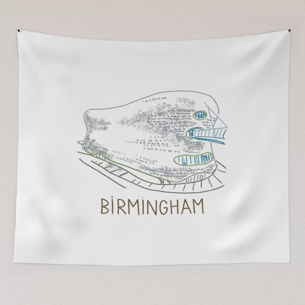 Item preview, Birmingham England United Kingdom Souvenir Gift for Tourists designed and sold by MichaeIRellov.