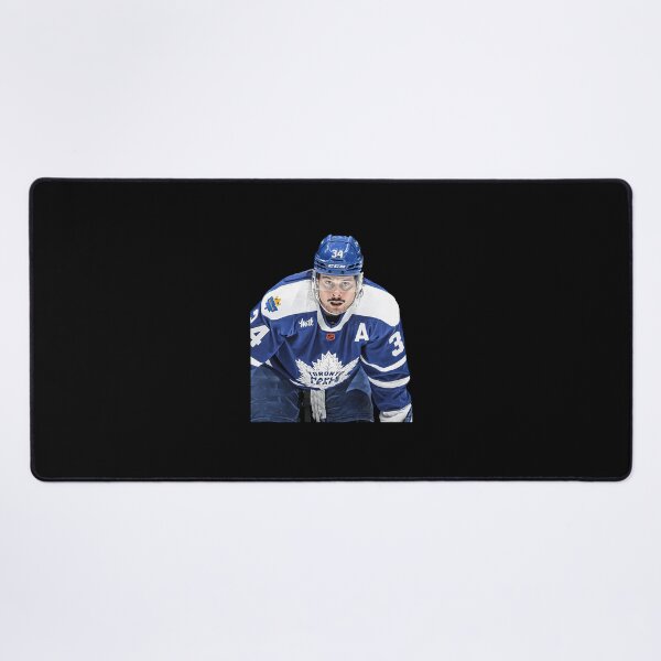 Item preview, Auston Matthews designed and sold by ZhengGamerMerch.