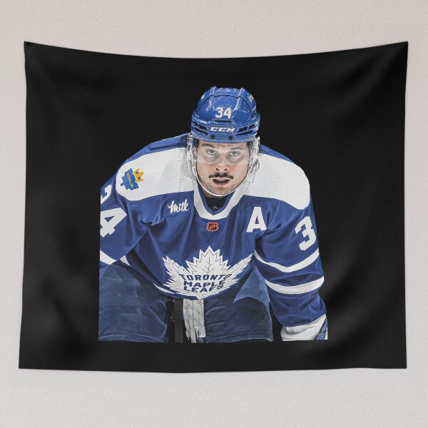 Item preview, Auston Matthews designed and sold by ZhengGamerMerch.