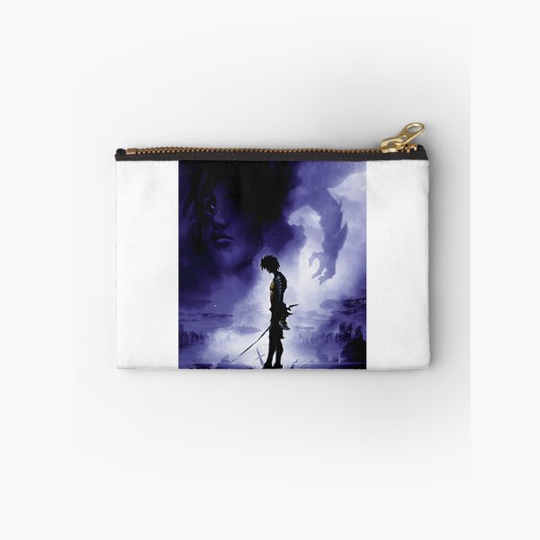 Item preview, Escaflowne Movie Inspired Art Print Featuring Fantasy Mecha and Adventure Themes designed and sold by StrangeDesigns.