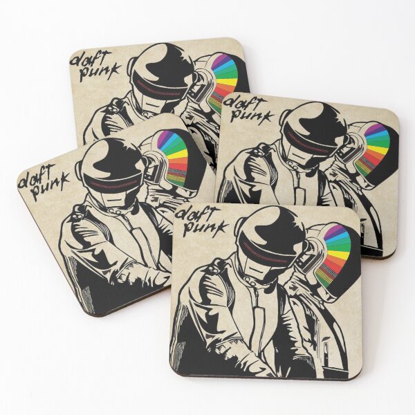 Item preview, Daft Punk - The Sound of the Future designed and sold by valencianancy.