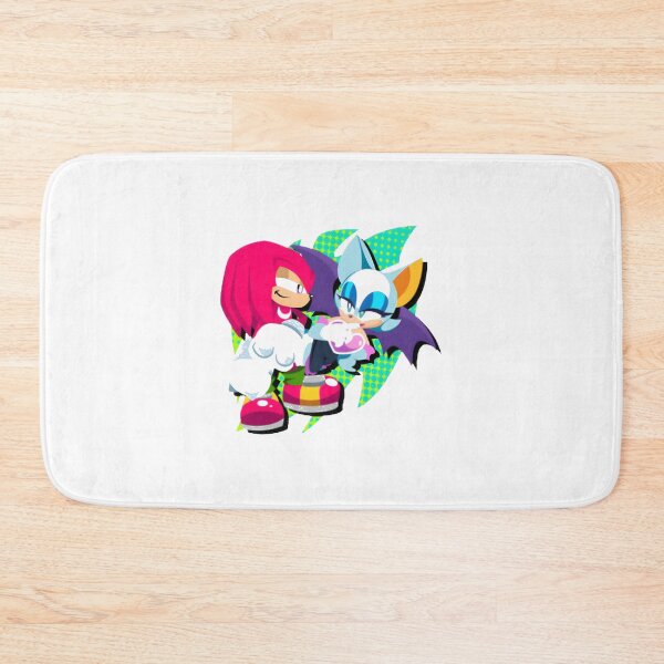 Item preview, Rouge Red Knuckles Illustration Bold Design for Edgy Style designed and sold by tuffcookiet.