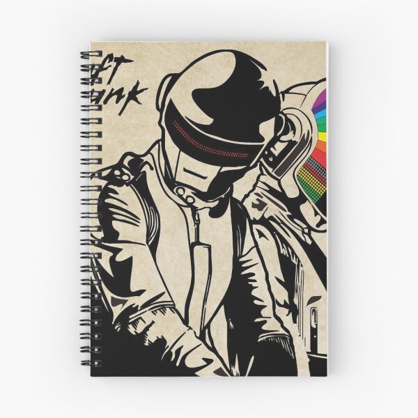 Item preview, Daft Punk - The Sound of the Future designed and sold by valencianancy.