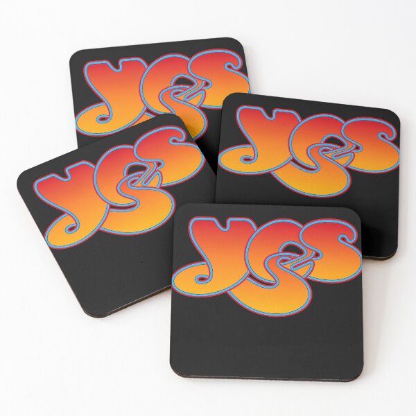 Item preview, YES Band 1980s designed and sold by Gerhard-VIN.