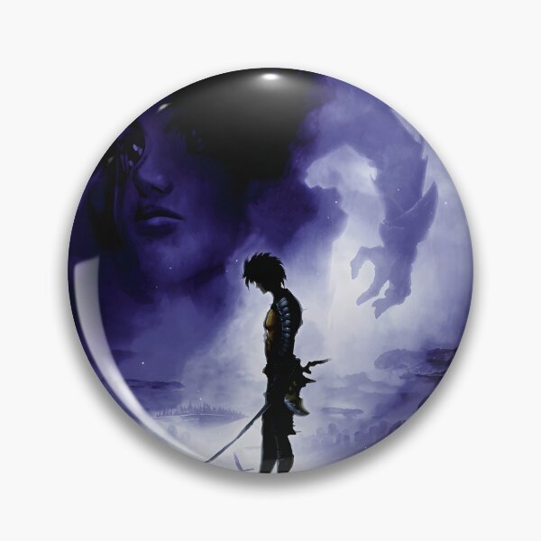 Item preview, Escaflowne Movie Inspired Art Print Featuring Fantasy Mecha and Adventure Themes designed and sold by StrangeDesigns.
