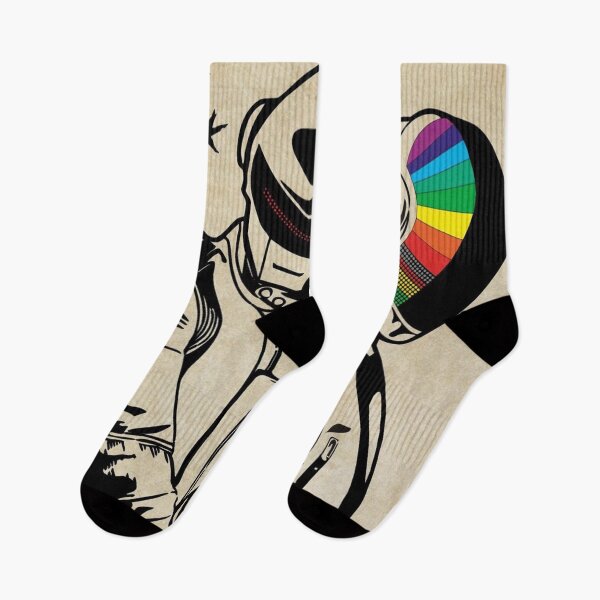 Item preview, Daft Punk - The Sound of the Future designed and sold by valencianancy.