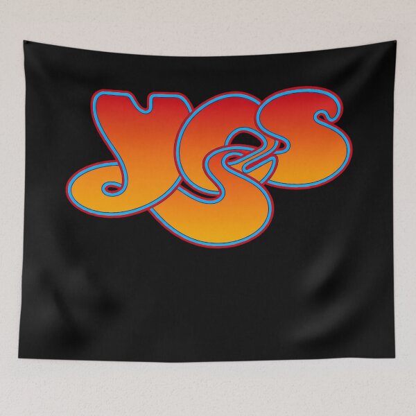 Item preview, YES Band 1980s designed and sold by Gerhard-VIN.