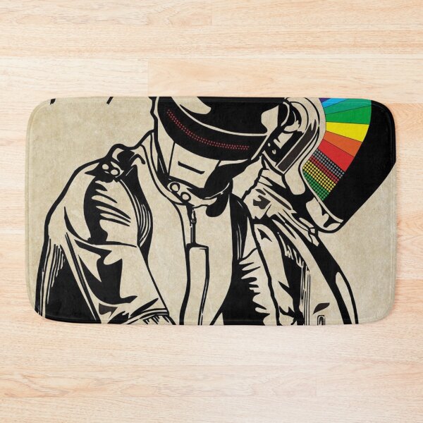 Item preview, Daft Punk - The Sound of the Future designed and sold by valencianancy.