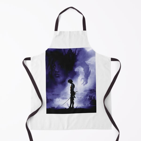 Item preview, Escaflowne Movie Inspired Art Print Featuring Fantasy Mecha and Adventure Themes designed and sold by StrangeDesigns.