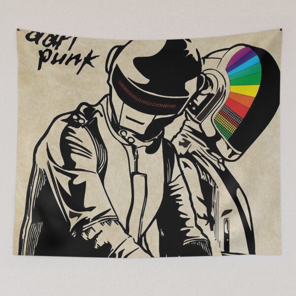 Item preview, Daft Punk - The Sound of the Future designed and sold by valencianancy.