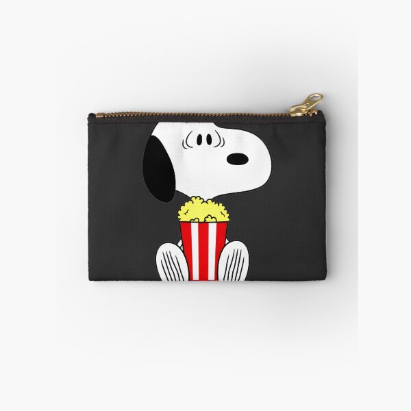 Item preview, Snoopy Relaxing in a Cinema Seat Illustration designed and sold by Trendy Tee.